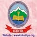 ICDEOL Admission Begins for Session 2026; Applications Close on February 28